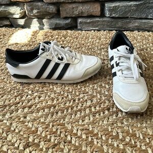 Adidas sneakers size 9